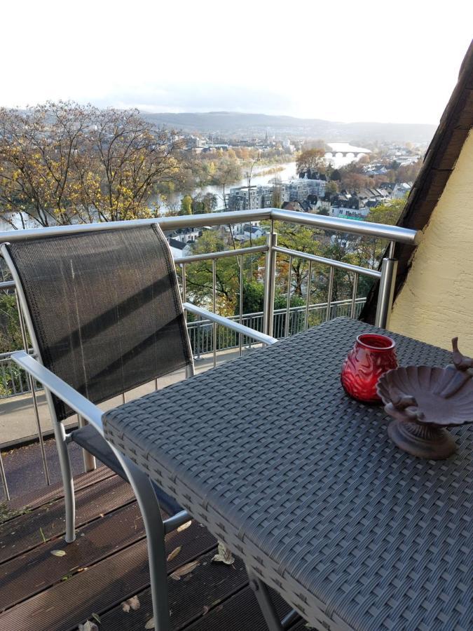 Casa Marieanne City Haus, Gratisparken, Traumblick Trier Kültér fotó