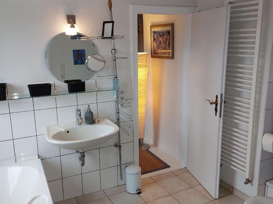 Casa Marieanne City Haus, Gratisparken, Traumblick Trier Kültér fotó